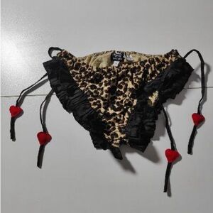 Jessica Louise bottoms never used